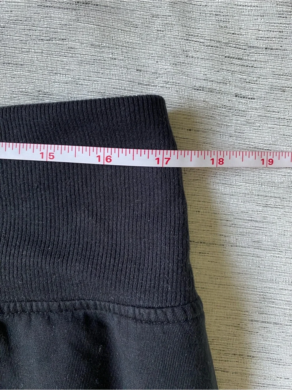 Athleta Black women’s jogger Pants Soft Tencel Blend High Rise pockets
